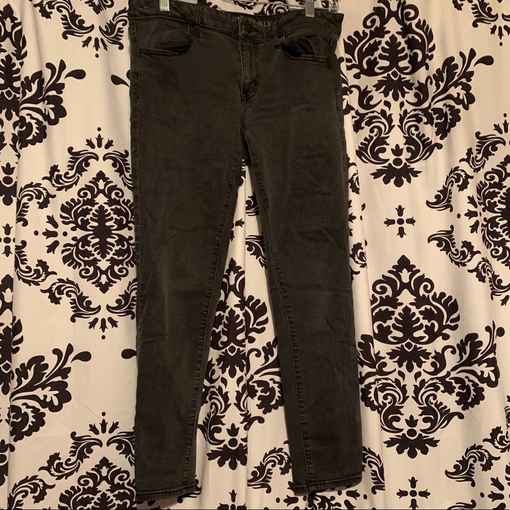 Black Skinny Jeans